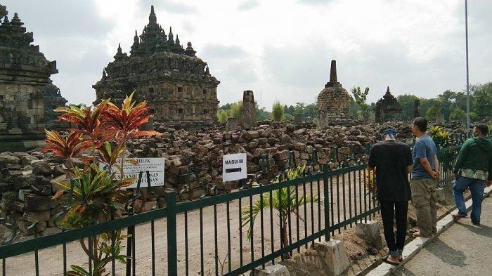 Candi Plaosan Lor, satu tempat wisata di Klaten yang cocok dikunjungi saat libur Lebaran 2026