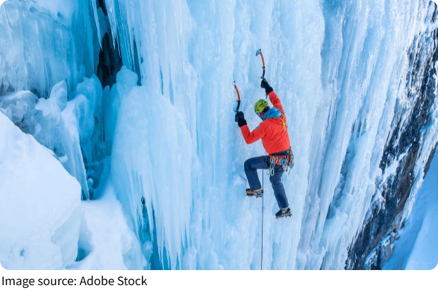 Essential Ice Climbing Gear