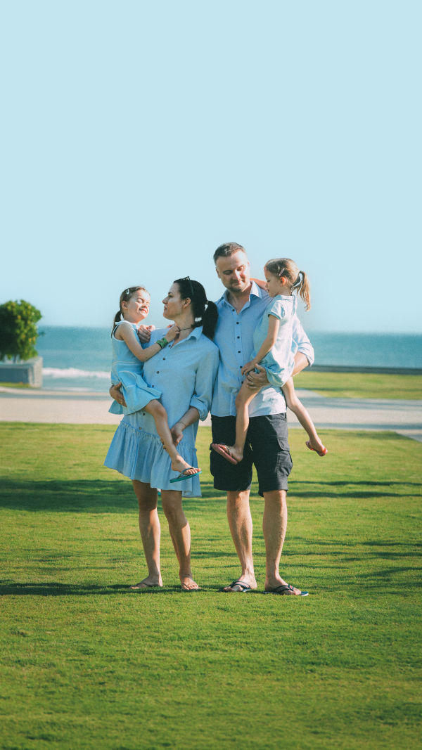 Perfect Family Getaway
