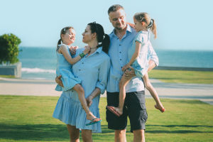 Perfect Family Getaway