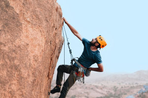 Grip Strength for Climbers