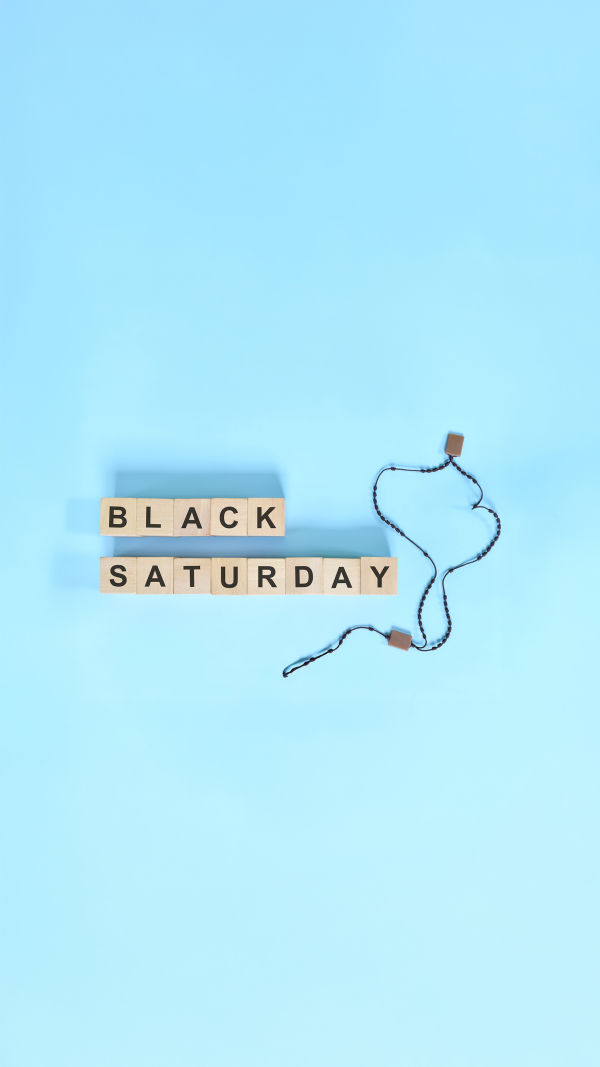Black Saturday Secrets!