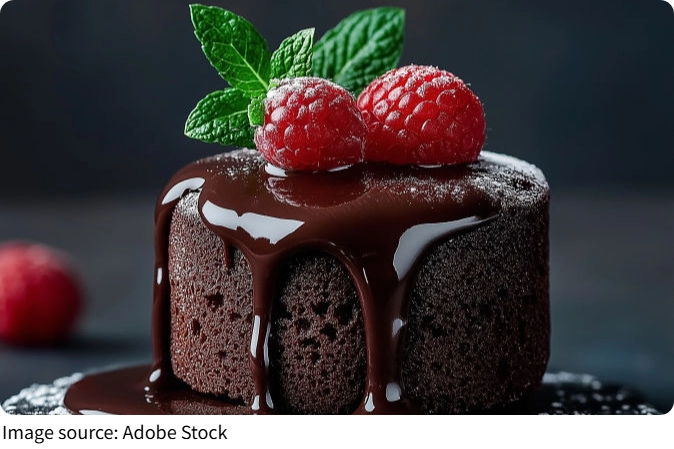 Raspberry Chocolate Delight