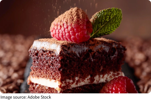 Raspberry Chocolate Delight