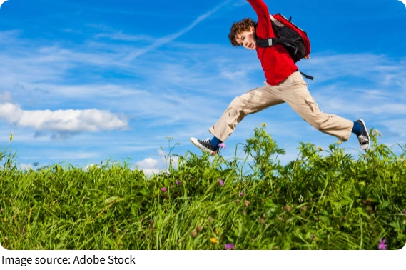 Outdoor Play Fun