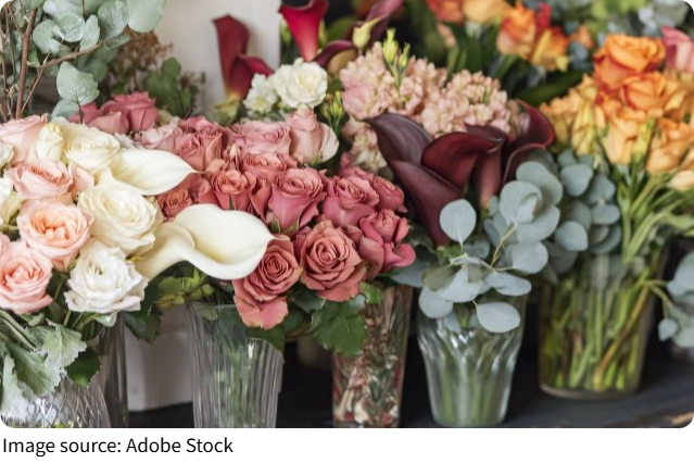 DIY Flower Arrangements