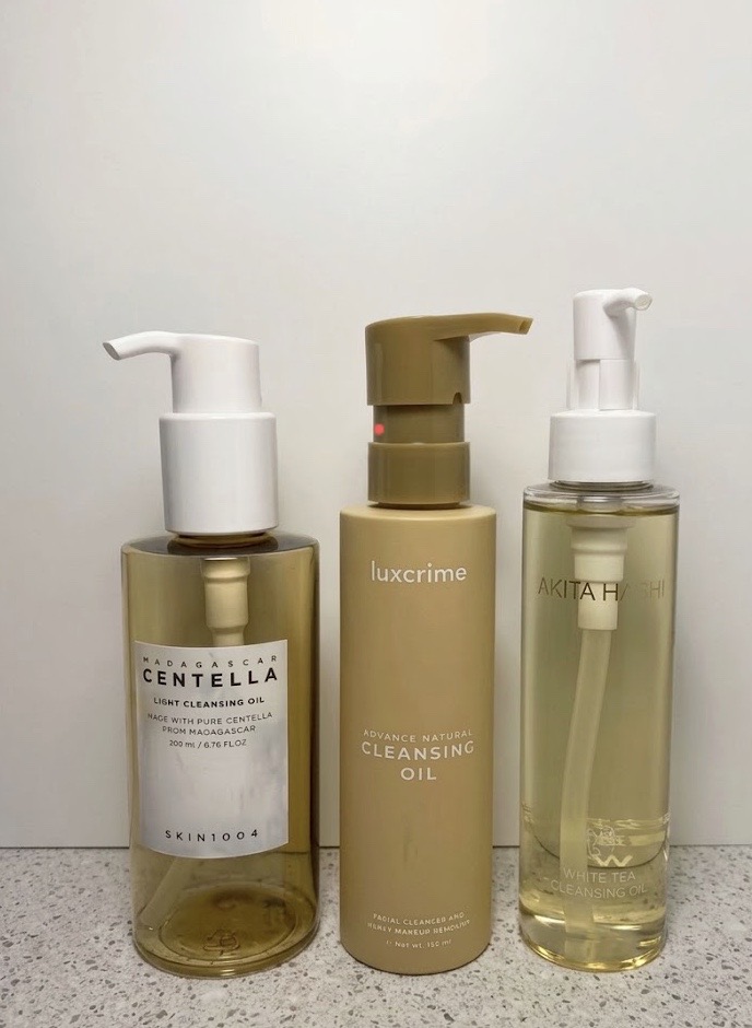 Нежное снятие макияжа