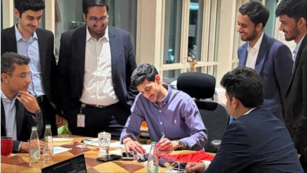 Why did RCB's new owner Aryaman Birla retire at the age of 22? scored so many runs