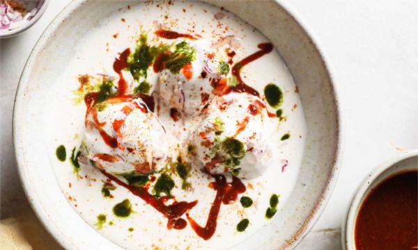 Dahi Vada Recipe