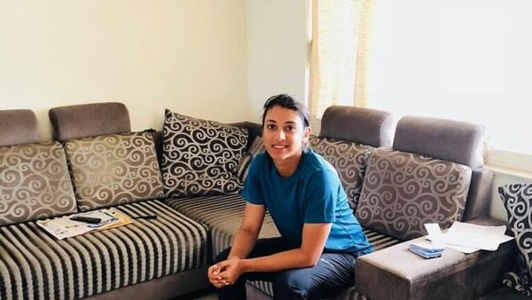 Smriti Mandhana House Smriti Mandhana House