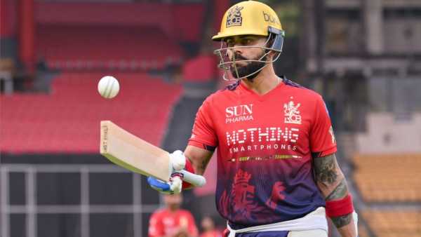 IPL 2026: Virat Kohli's blast, scored so many runs in 19 balls