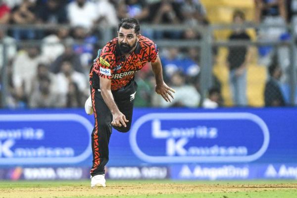 Mohammed Shami could only manage six wickets in nine matches for Sunrisers Hyderabad.