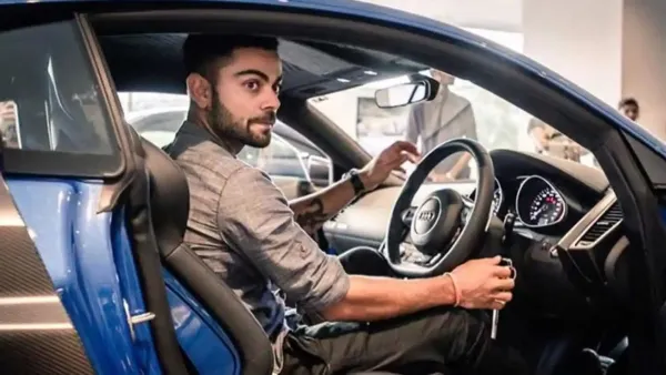 Virat Kohli Bentley Continental GT Virat Kohli Bentley Continental GT