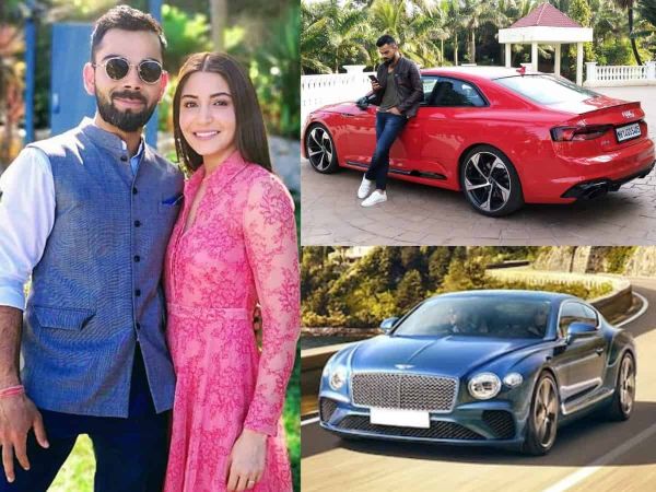 Virat Kohli New Car BMW 7 Series Virat Kohli New Car BMW 7 Series