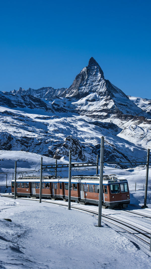 Gornergrat Railway Adventure