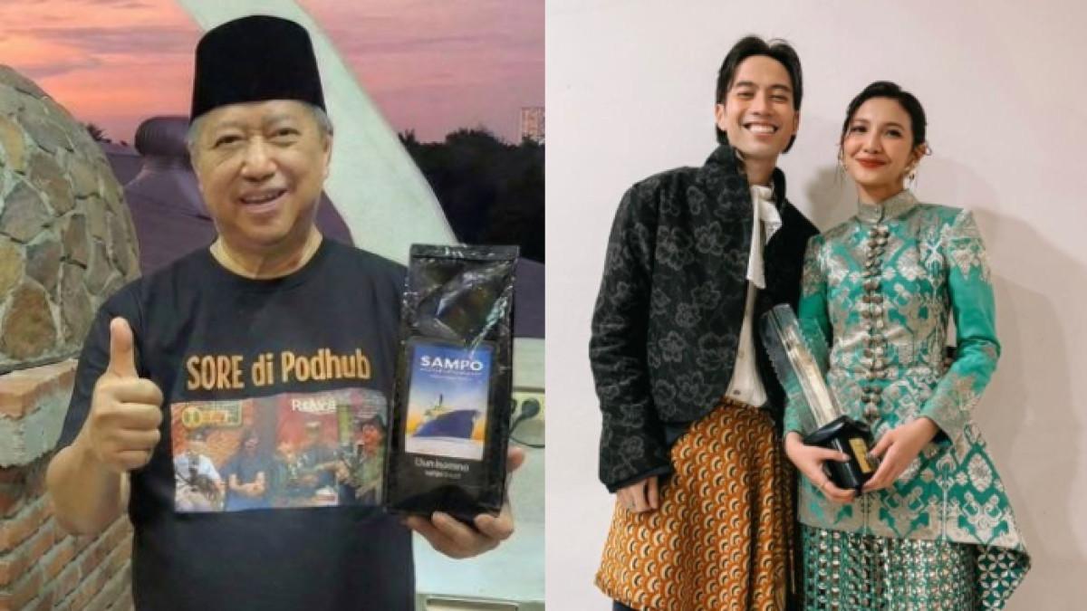 VIDI ALDIANO - Harry Kiss ungkap kondisi Sheila Dara, masih diam dan menyendiri, adik-adik Vidi Aldiano temani tinggal di rumah