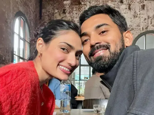 KL Rahul Wife Athiya Shetty
