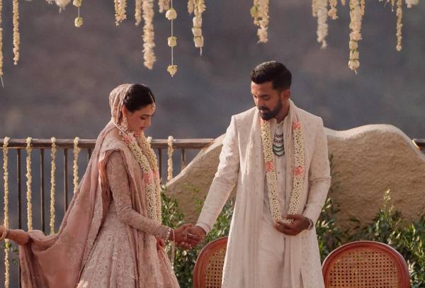 Kl Rahul Wife Marriage Date