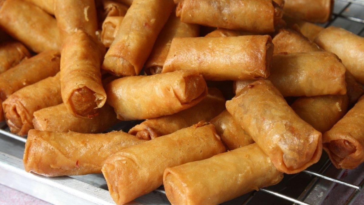Lumpia, satu oleh-oleh khas Semarang