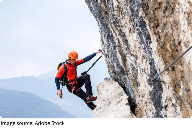 Climb Safe: Gear & Tips