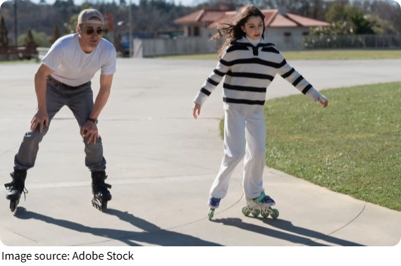 Patinez sans trembler