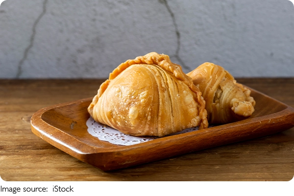 Quick Savory Pastries