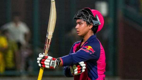 Vaibhav Sooryavanshi: Speed of 157 kmph, ball still crossed the boundary, showed attitude at the age of 13