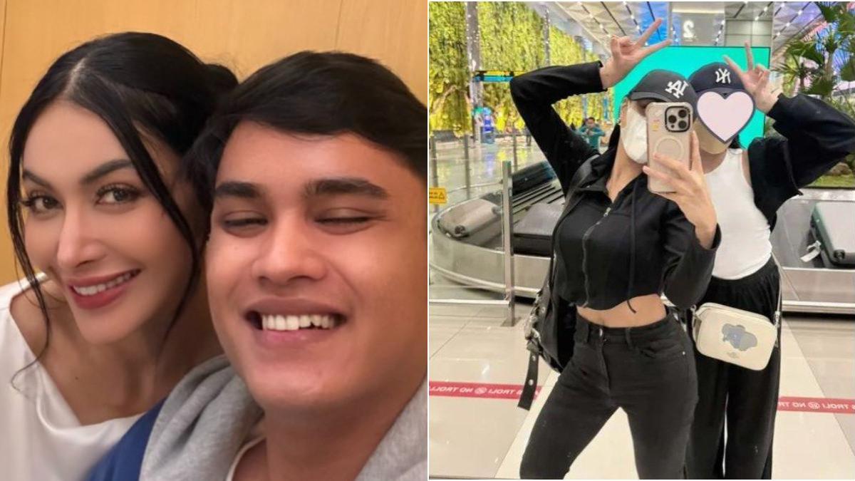 Keberadaan Ressa Rossano rupanya sudah diketahui oleh Aisha Aurum, putri dari pernikahan Denada dengan Jerry Aurum.