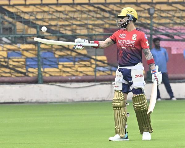 Virat Kohli, the 37-year-old maestro, has not slowed down one bit though T20 batting has gathered pace over the years