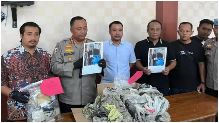 Kasus pembunuhan berencana terhadap WNA asal Singapura di Cilacap