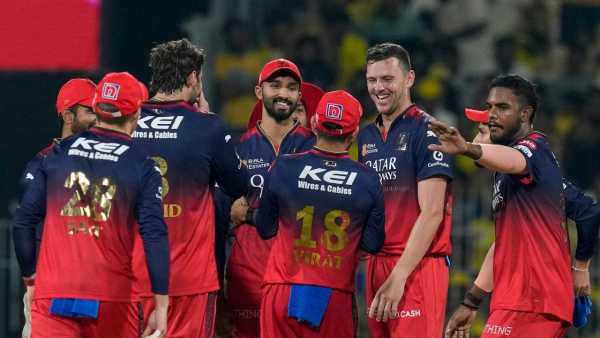 RCB's star player narrowly escaped, this 'accident' happened during the training session, the coach showed wisdom