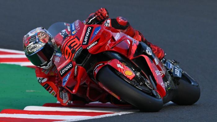 MOTOGP 2025 MANDALIKA - Juara Dunia MotoGP 2025, Marc Marquez Siap tampil di MotoGP 2025, Sirkuit Mandalika 3–5 Oktober 2025.