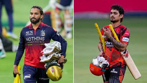IPL 2026: RCB-SRH star bowlers out, who will get a chance in the playing 12? These players are big contenders