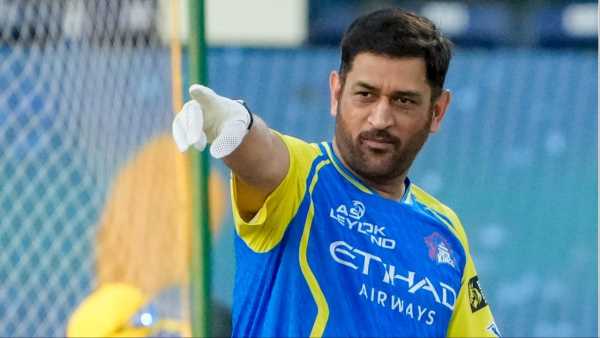 MS Dhoni out of IPL 2026 for several days, CSK will not be able to play so many matches