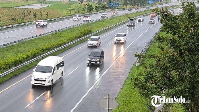 Kondisi Tol Solo-Semarang hari ini, Sabtu (28/3/2026)