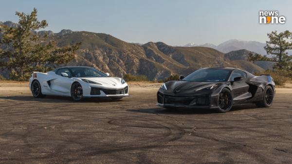 Chevrolet Corvette Grand Sport.