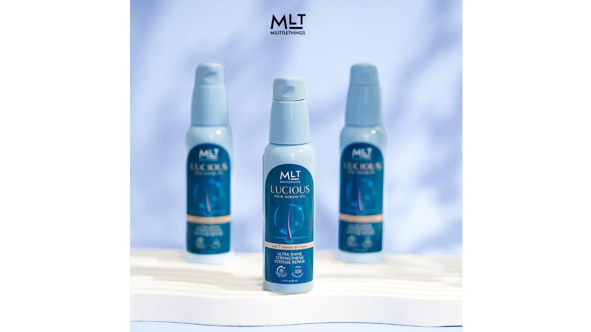 MLT Lucious Hair Serum Oil