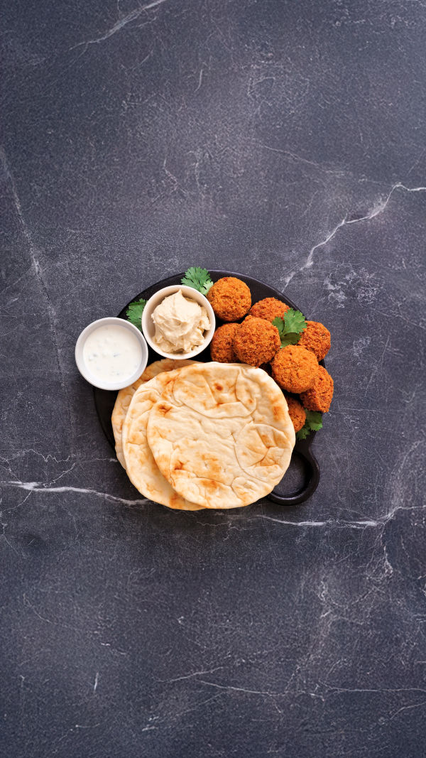 Resep Falafel Renyah