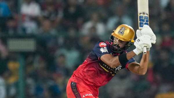 IPL 2026: 11 fours-sixes… Name was not in the playing 11, got entry in the middle of the match, then played a stormy innings