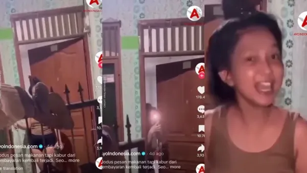 Viral di Tangerang! Wanita Ogah Bayar Pesanan Makan Rp 110 Ribu via Ojol