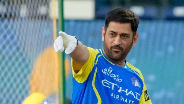 IPL 2026: Big shock to Dhoni's fans, he will be out for so many matches, not 3.