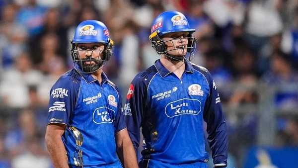 IPL 2026: That KKR player, who stopped 2 centuries, broke the hearts of Rohit Sharma-Ryan Rickleton