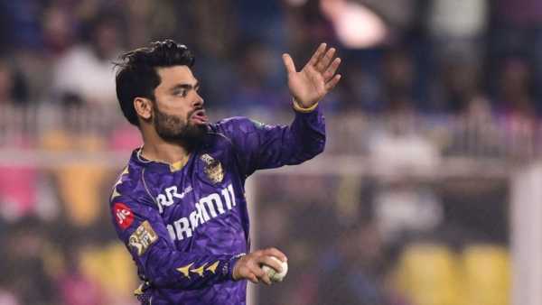 MI vs KKR: Rinku Singh became the captain of Kolkata in the middle match, got this responsibility for the first time in IPL