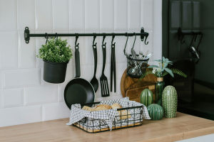 Kitchen Without Plastic