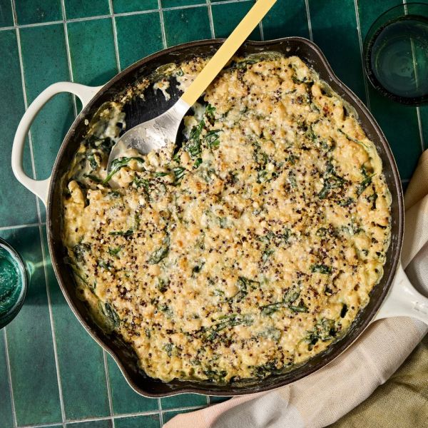 Credit: Photographer: Jen Causey, Food Stylist: Chelsea Zimmer, Prop Stylist: Claire Spollen.