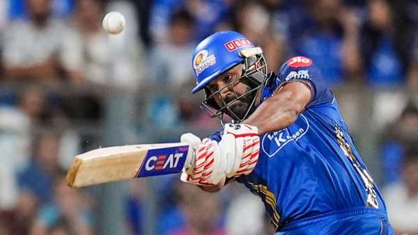 Rohit Sharma Vs KKR (1)