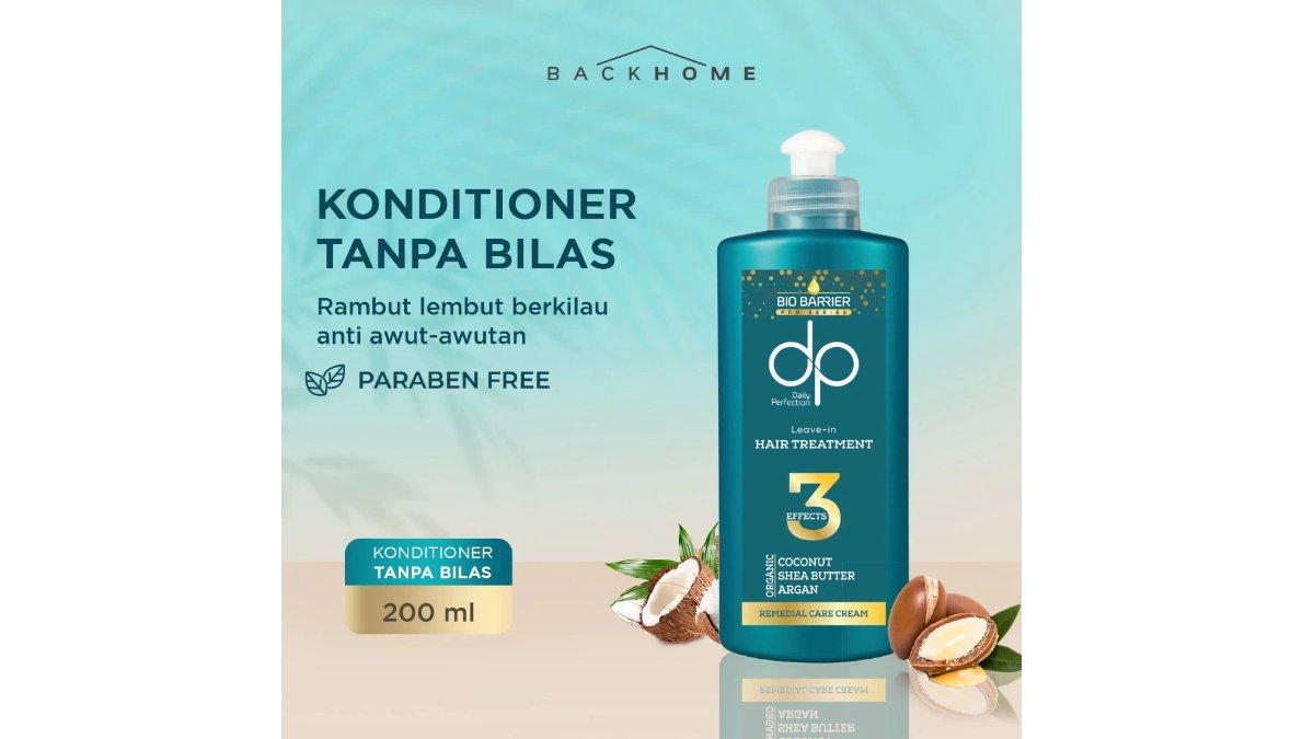 Daily Perfection Bio Barrier Leave In Hair Treatment
