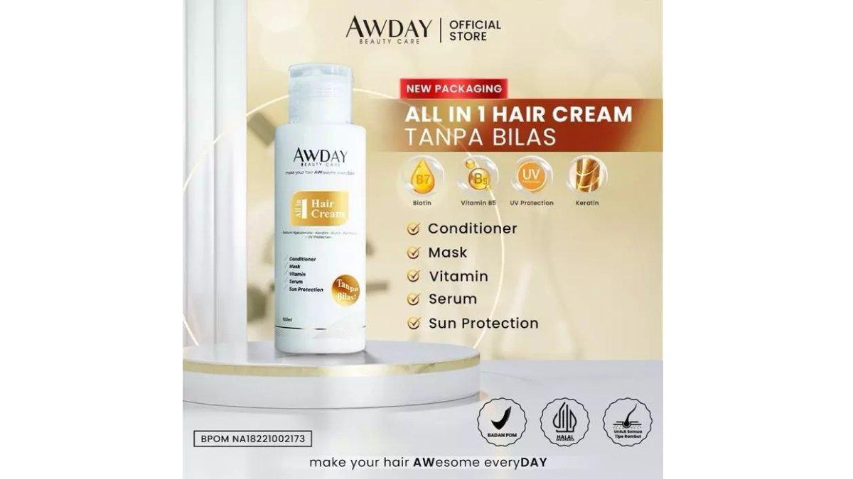AWDAY Conditioner All in 1 Hair Cream
