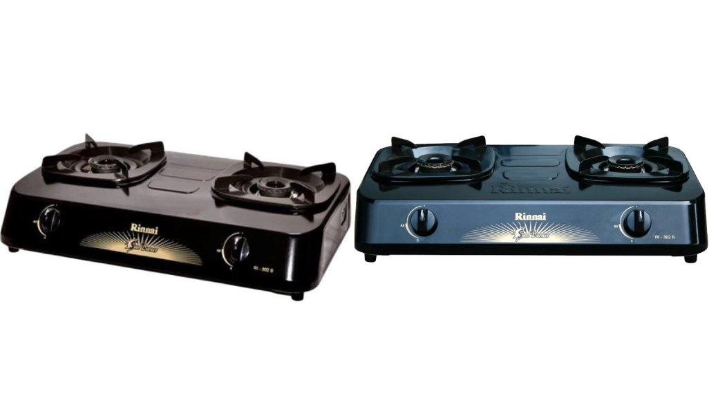 Rinnai Kompor Gas 2 Tungku RI 302S