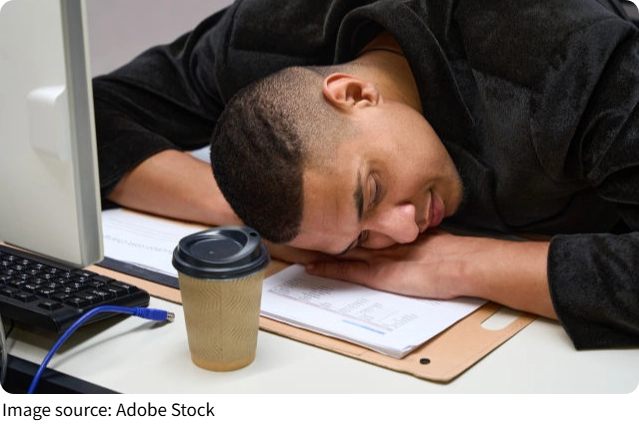 Seated Sleep Explained